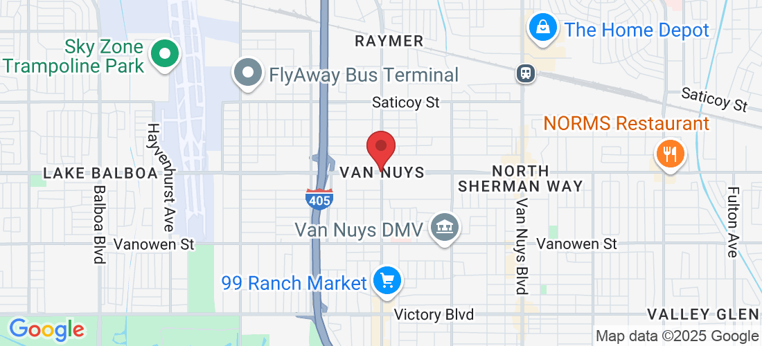 Van Nuys, Los Angeles, CA, USA