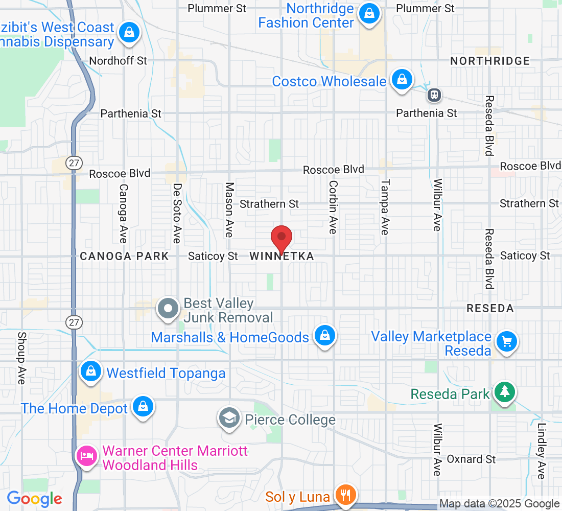 Winnetka, Los Angeles, CA, USA