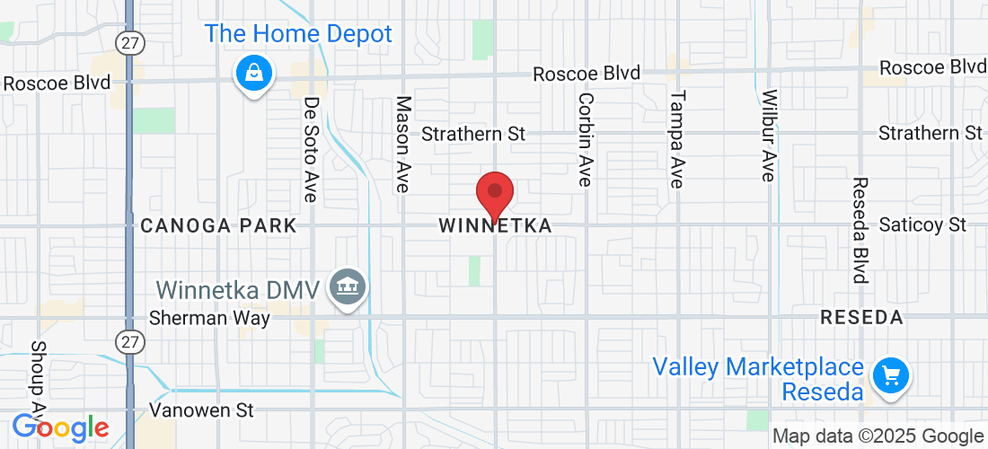 Winnetka, Los Angeles, CA, USA