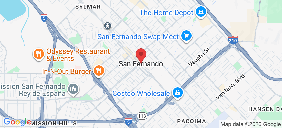 San Fernando, CA, USA