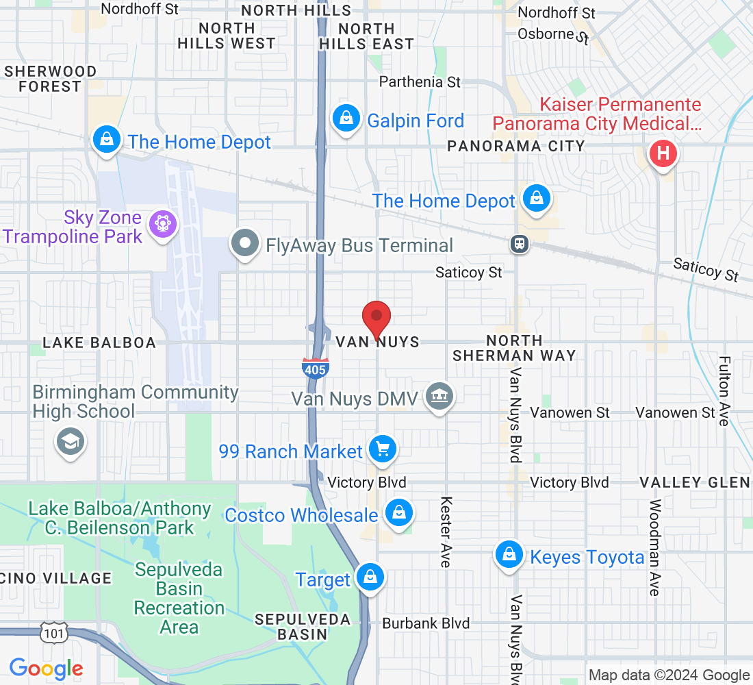 Van Nuys, Los Angeles, CA, USA