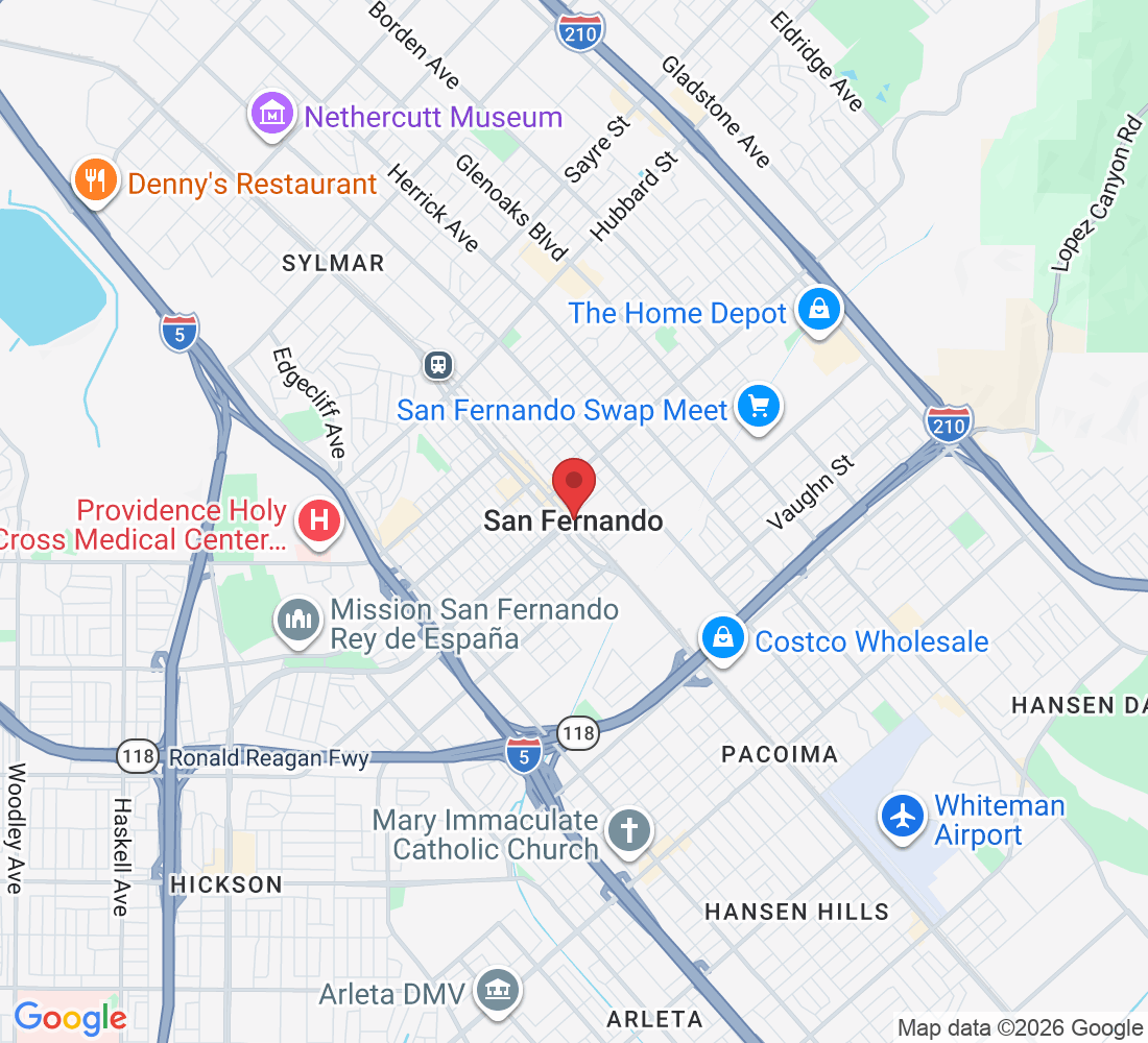 San Fernando, CA, USA