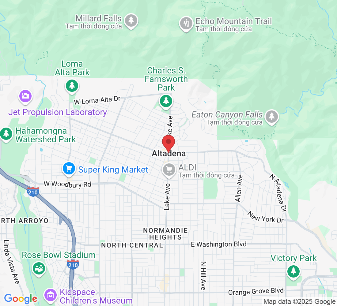 Altadena, CA, USA