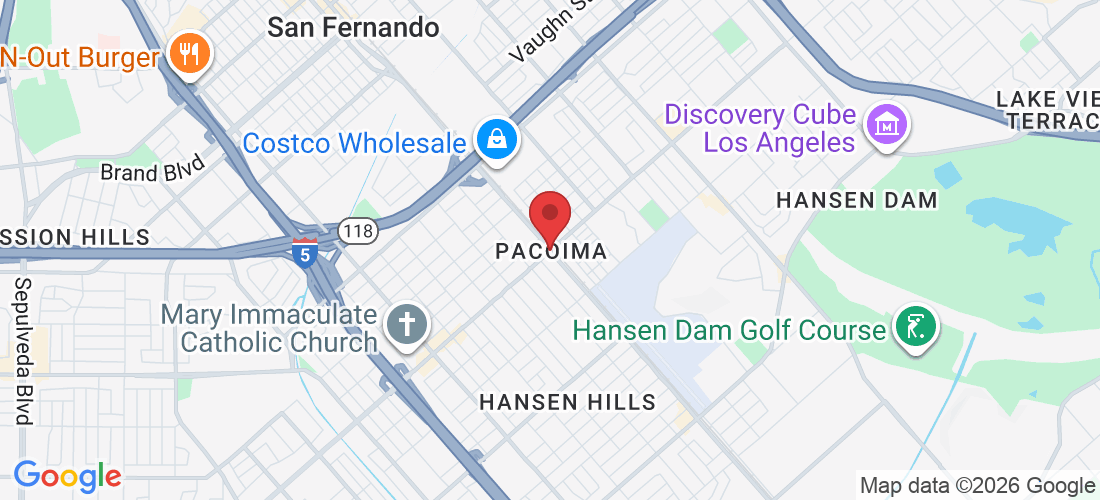 Pacoima, Los Angeles, CA, USA