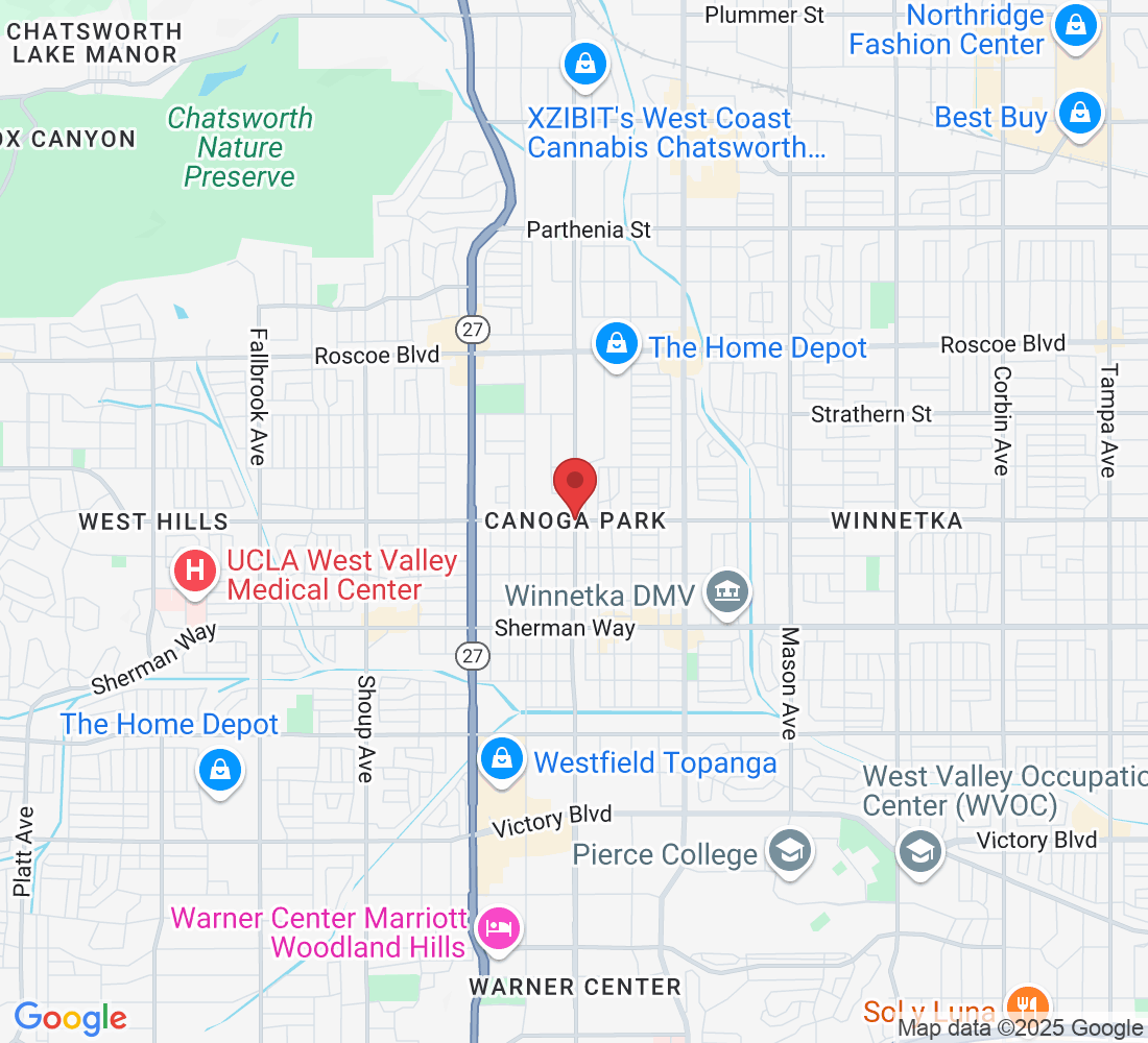 Canoga Park, Los Angeles, CA, USA