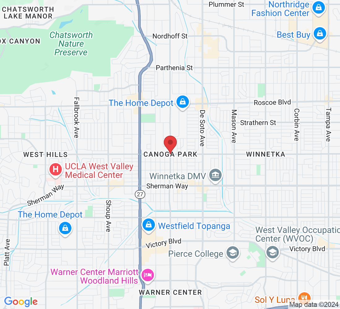 Canoga Park, Los Angeles, CA, USA