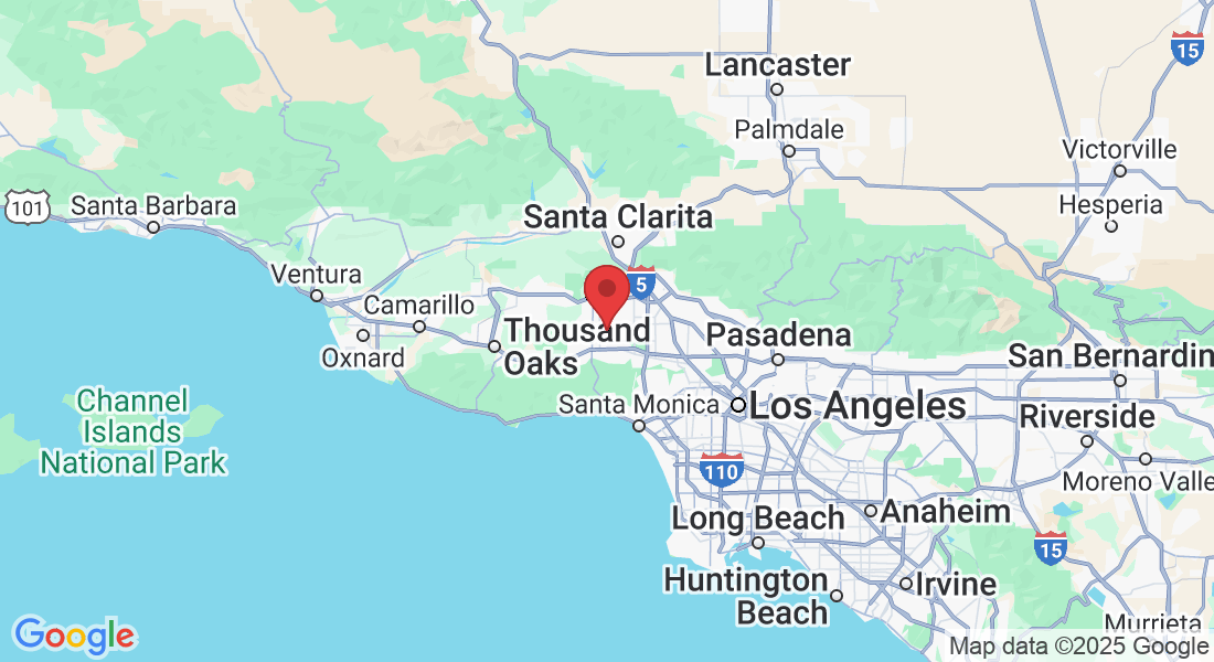 Winnetka, Los Angeles, CA, USA