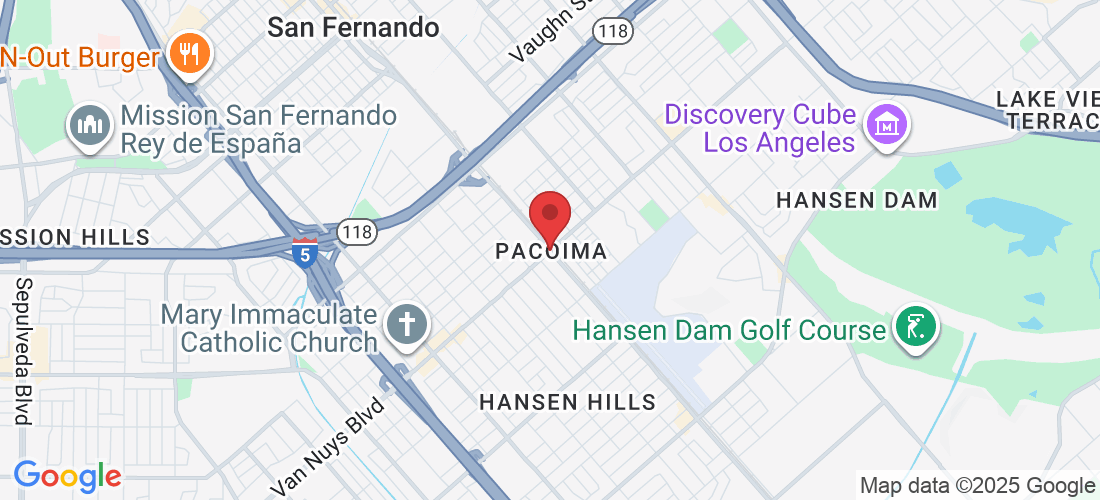 Pacoima, Los Angeles, CA, USA