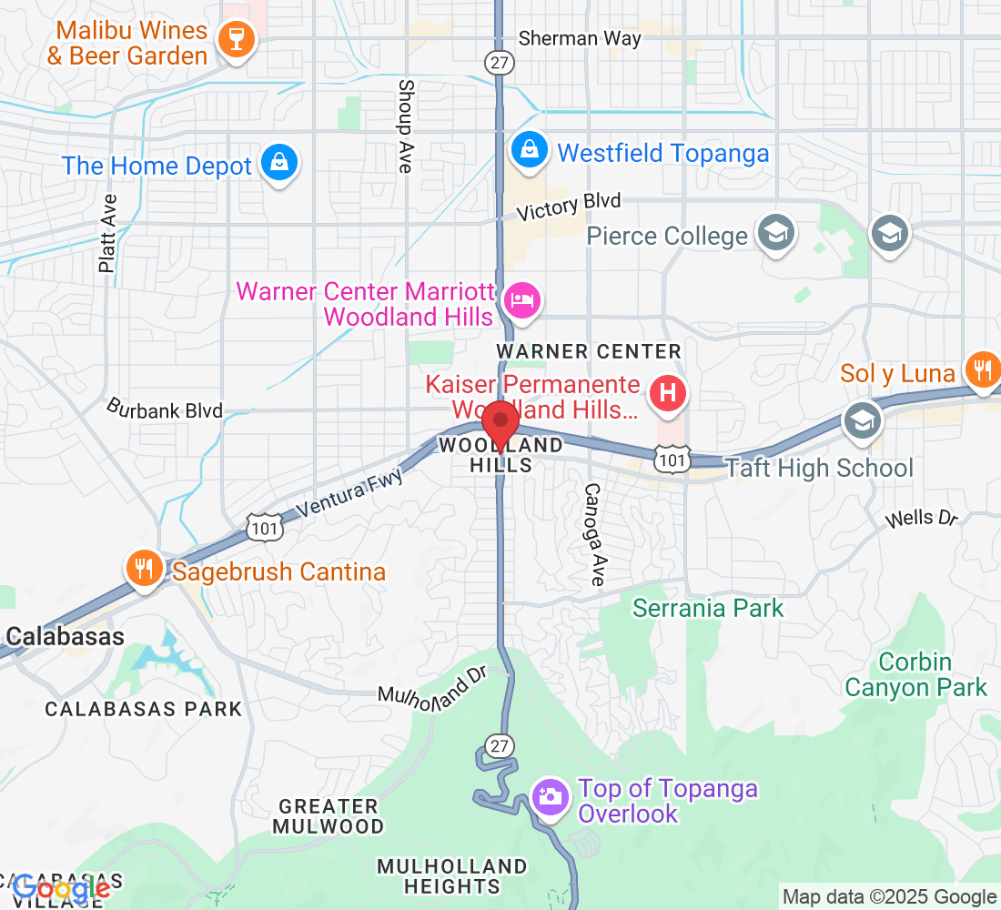 Woodland Hills, Los Angeles, CA, USA