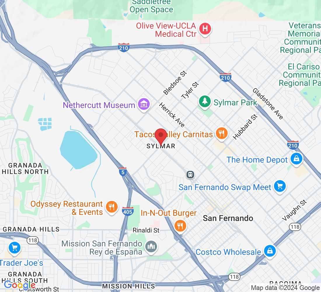 Sylmar, Los Angeles, CA, USA