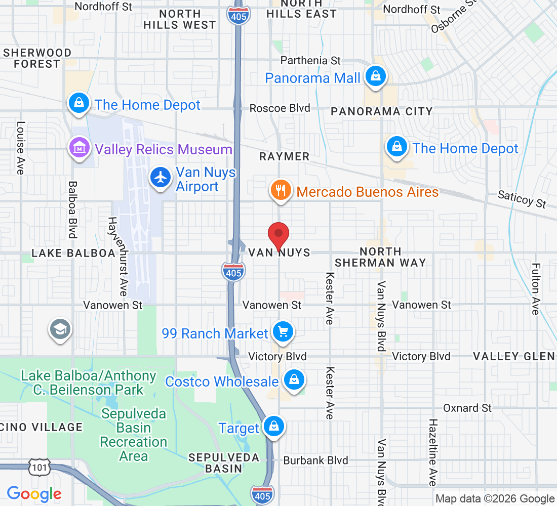 Van Nuys, Los Angeles, CA, USA