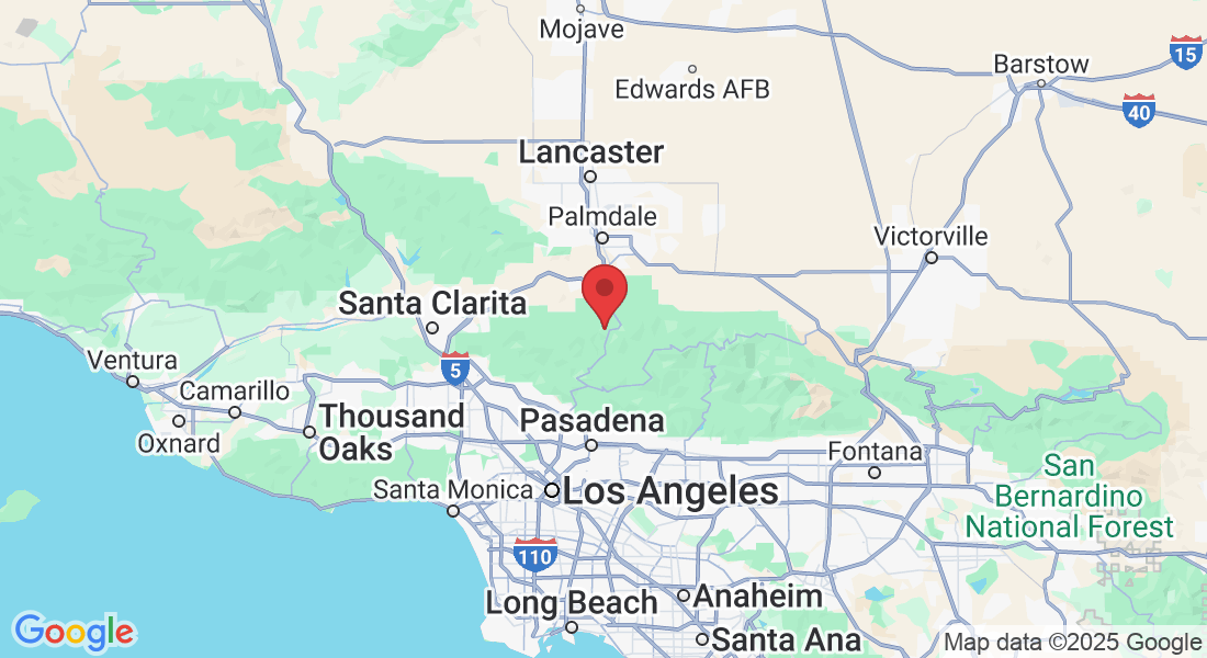 Los Angeles County, CA, USA