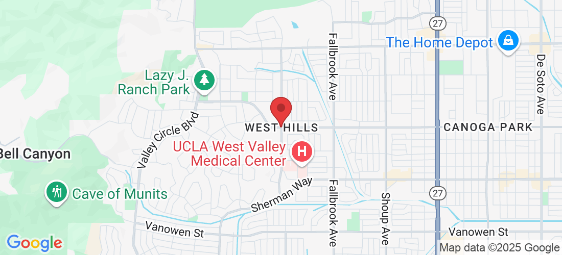 West Hills, Los Angeles, CA, USA