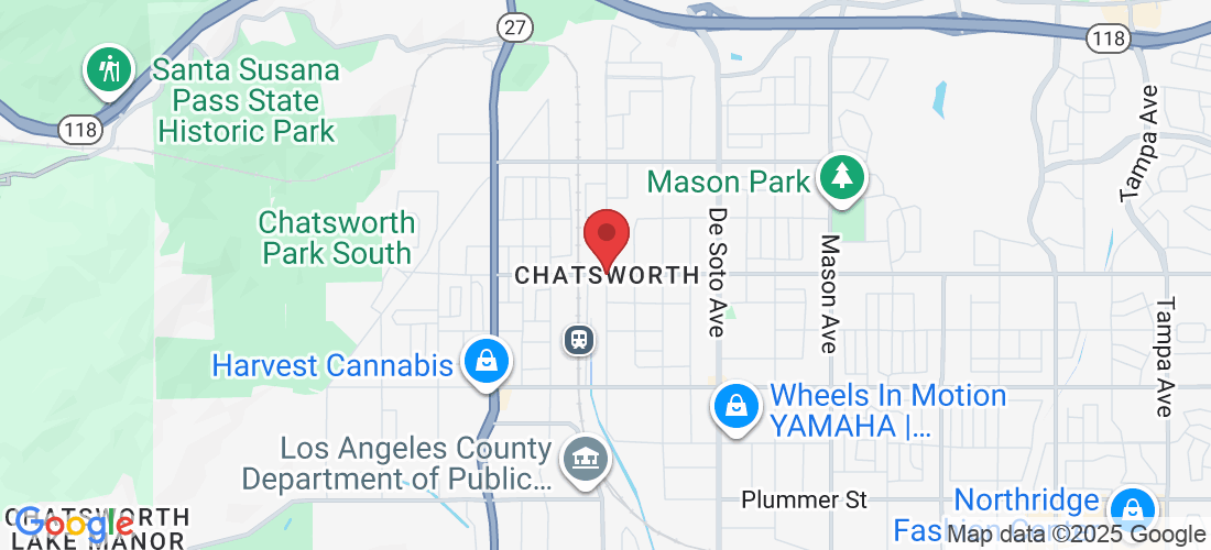 Chatsworth, Los Angeles, CA, USA