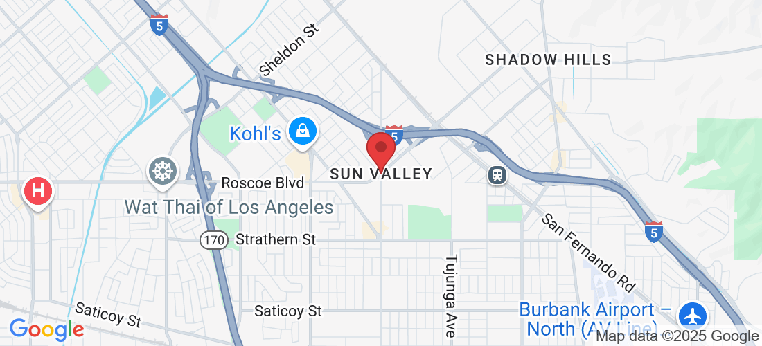 Sun Valley, Los Angeles, CA, USA