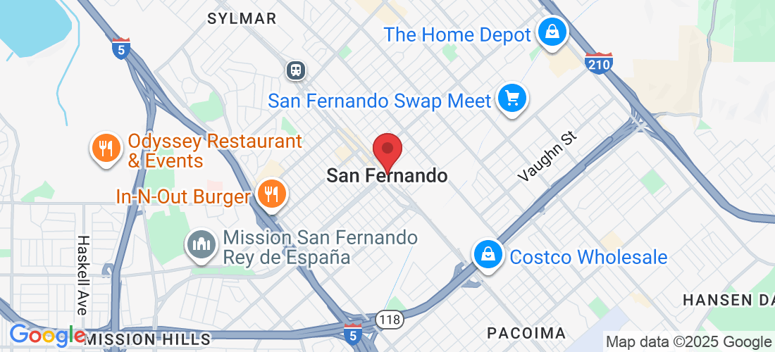 San Fernando, CA, USA