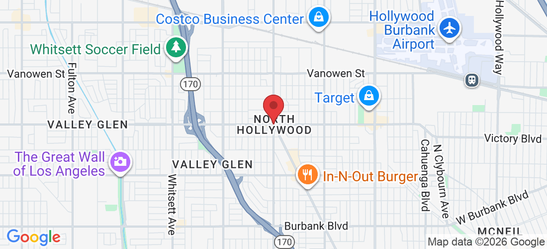 North Hollywood, Los Angeles, CA, USA