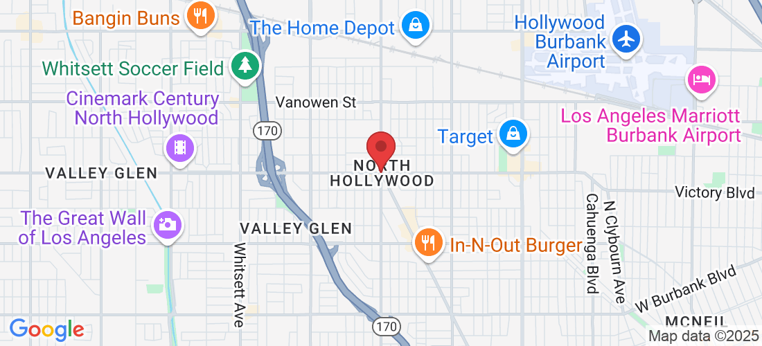 North Hollywood, Los Angeles, CA, USA