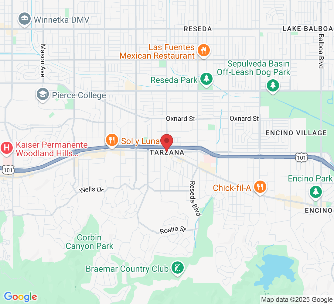 Tarzana, Los Angeles, CA, USA