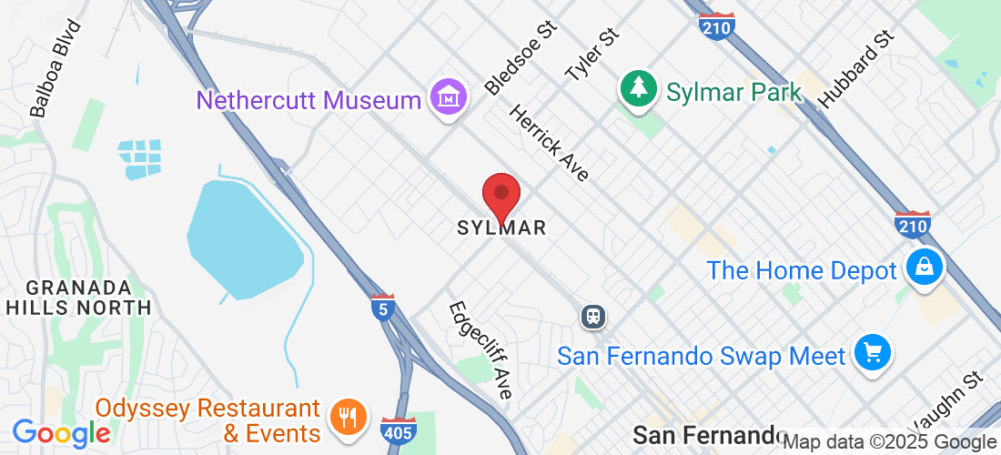 Sylmar, Los Angeles, CA, USA