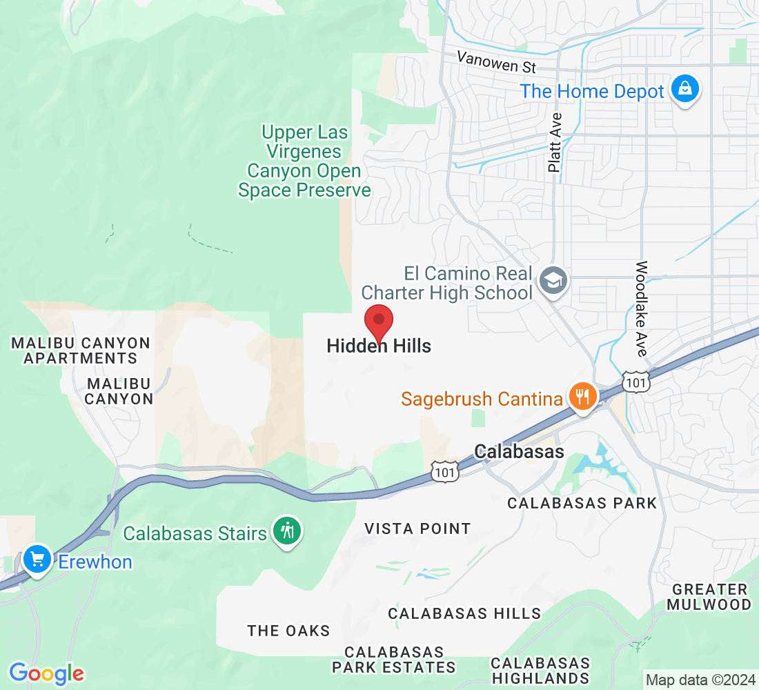 Hidden Hills, CA 91302, USA