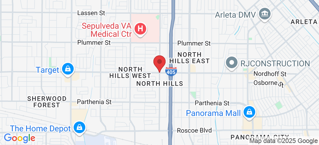 North Hills, Los Angeles, CA, USA