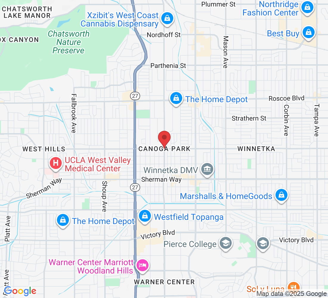 Canoga Park, Los Angeles, CA, USA