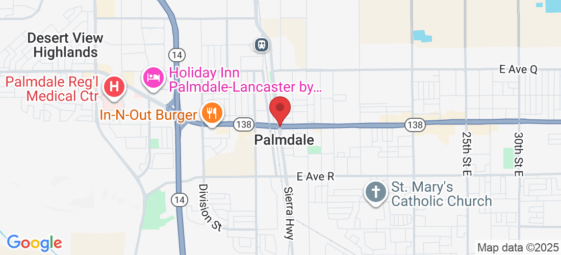 Palmdale, CA, USA