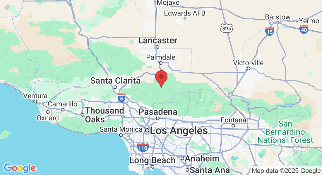 Los Angeles County, CA, USA