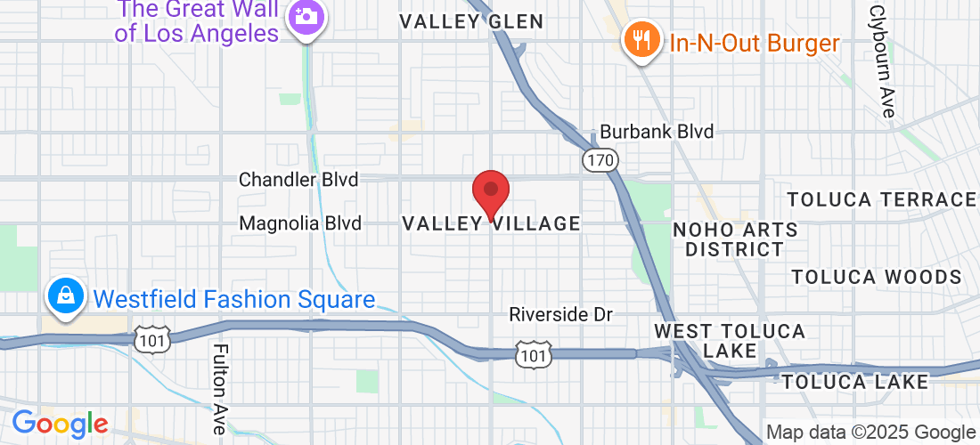 Valley Village, Los Angeles, CA, USA