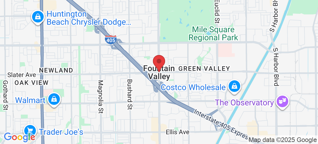 Fountain Valley, CA 92708, USA