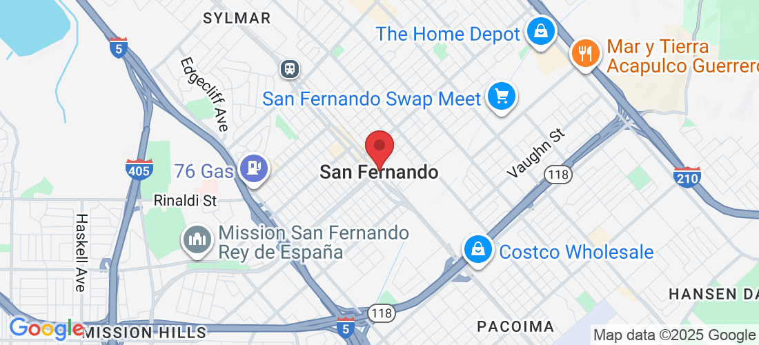 San Fernando, CA, USA