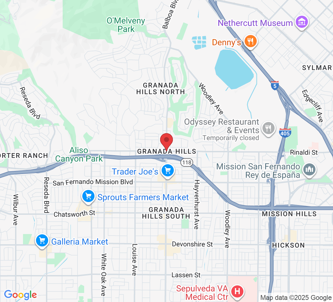 Granada Hills, Los Angeles, CA, USA