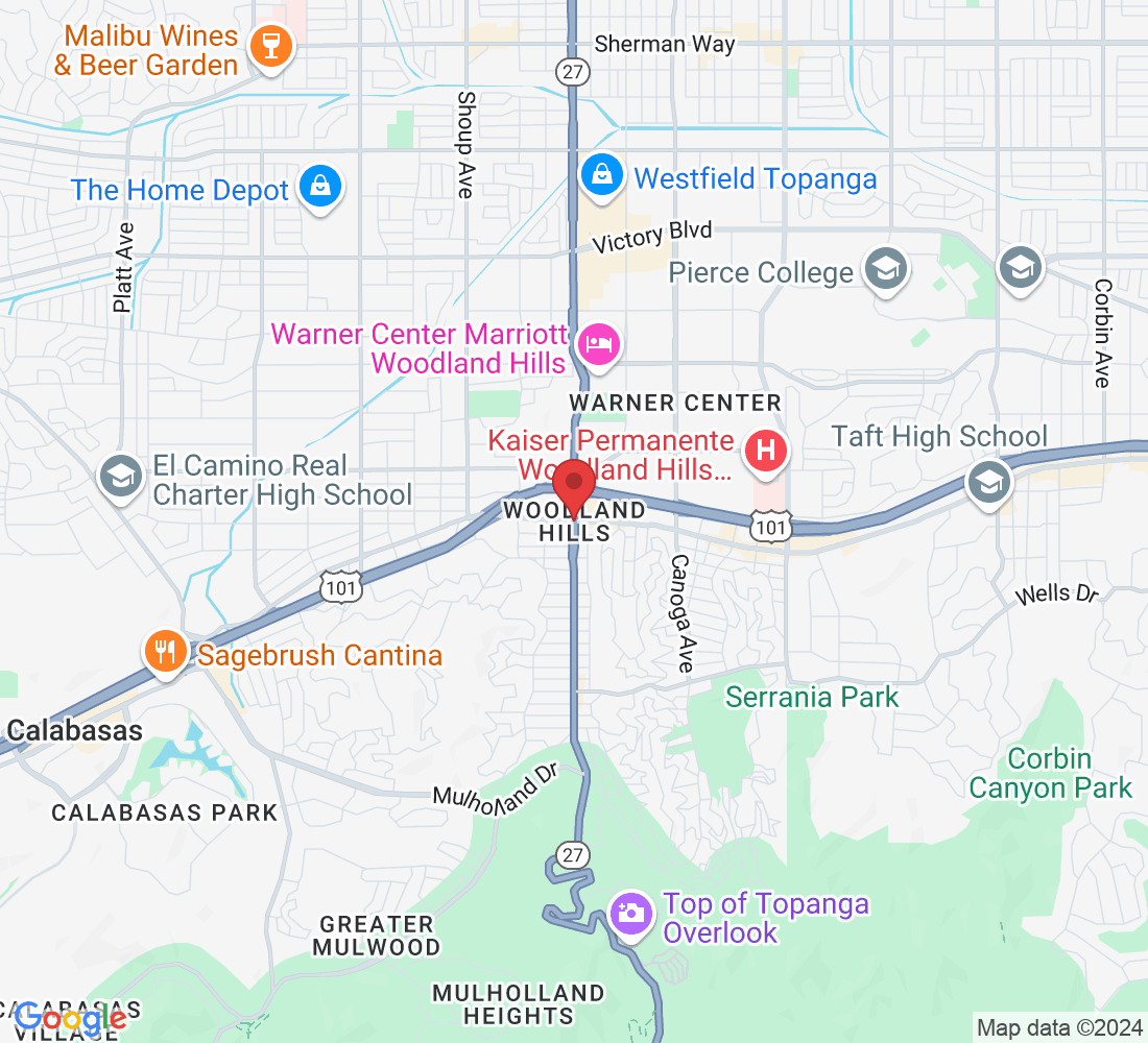 Woodland Hills, Los Angeles, CA, USA