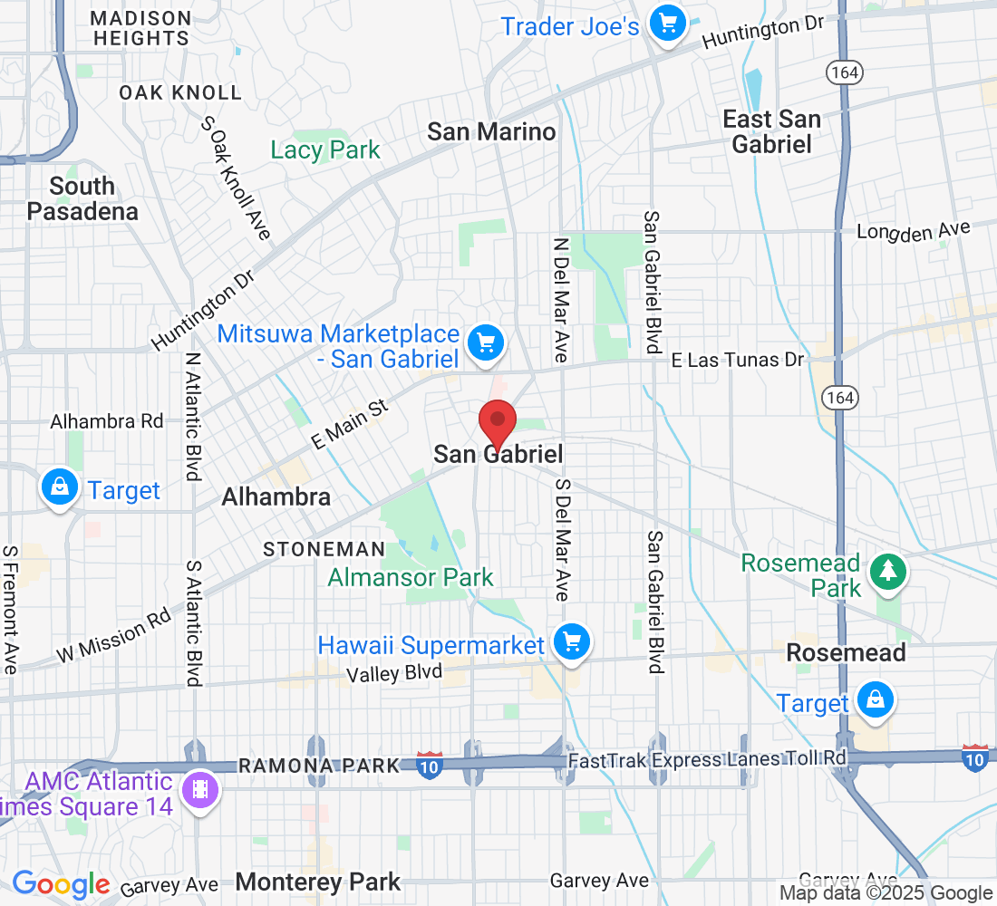 San Gabriel, CA, USA