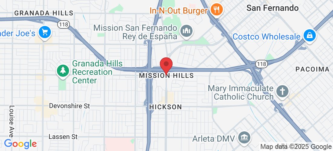 Mission Hills, Los Angeles, CA, USA