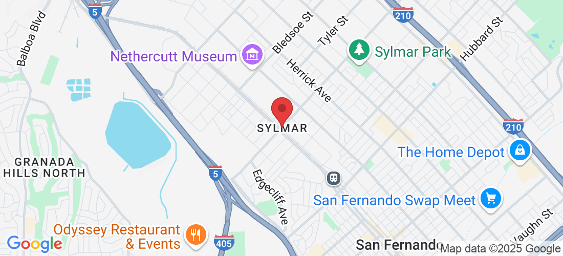 Sylmar, Los Angeles, CA, USA