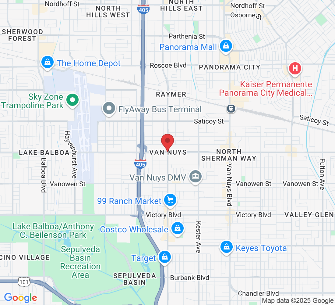 Van Nuys, Los Angeles, CA, USA