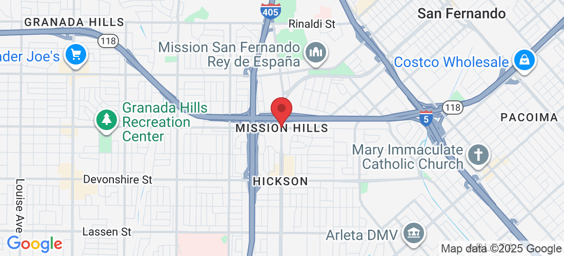 Mission Hills, Los Angeles, CA, USA