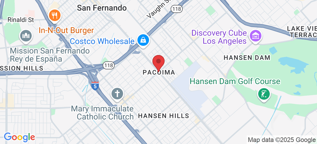 Pacoima, Los Angeles, CA, USA