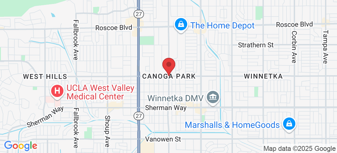 Canoga Park, Los Angeles, CA, USA