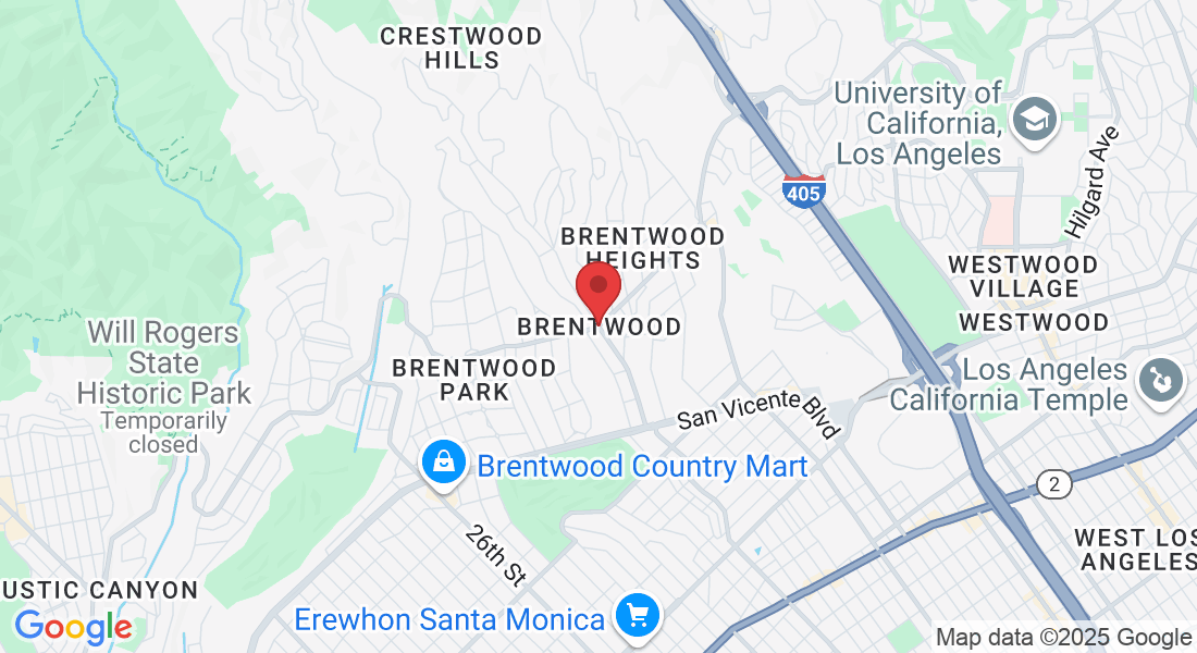 Brentwood, Los Angeles, CA, USA