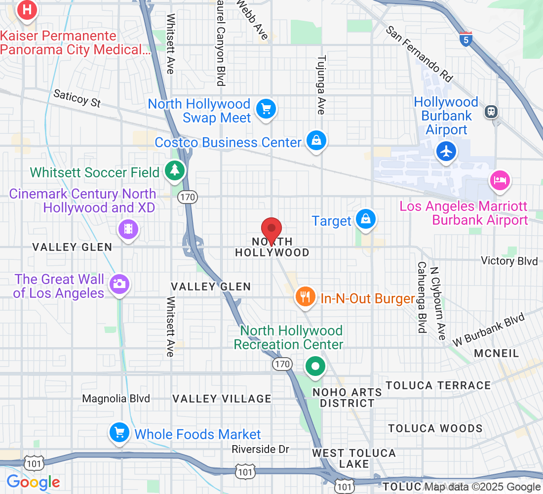 North Hollywood, Los Angeles, CA, USA