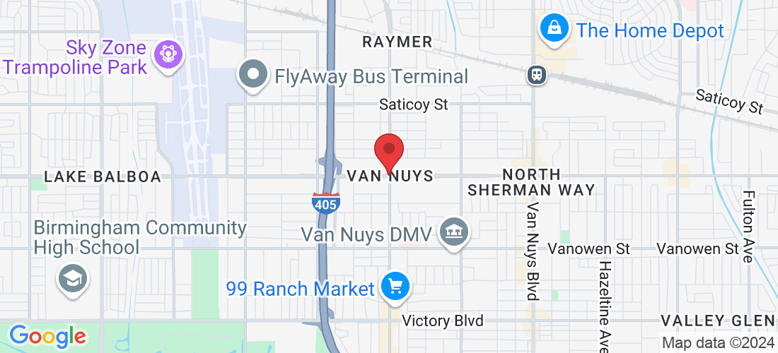 Van Nuys, Los Angeles, CA, USA