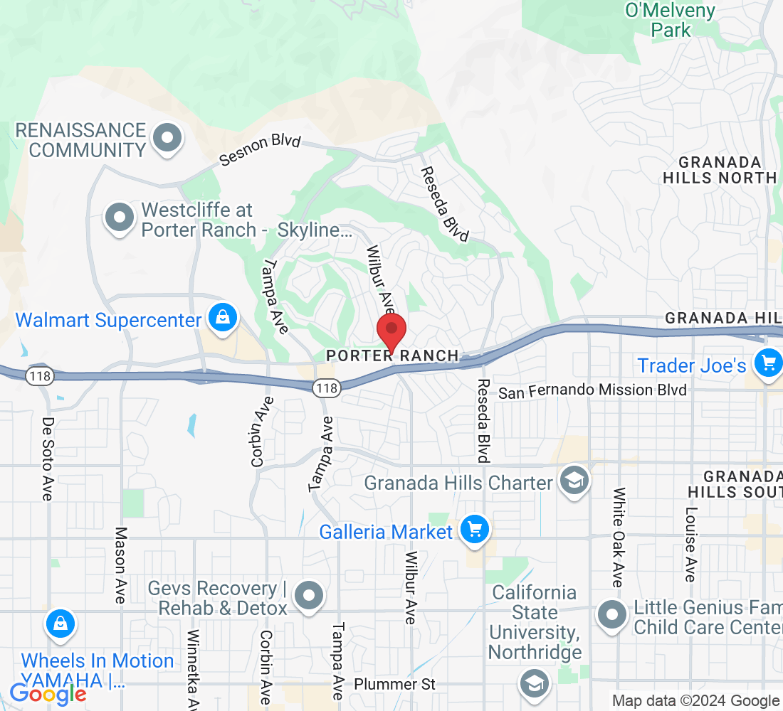 Porter Ranch, Los Angeles, CA, USA