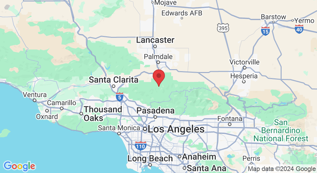 Los Angeles County, CA, USA