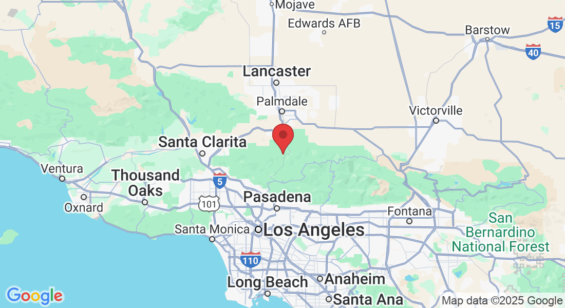 Los Angeles County, CA, USA