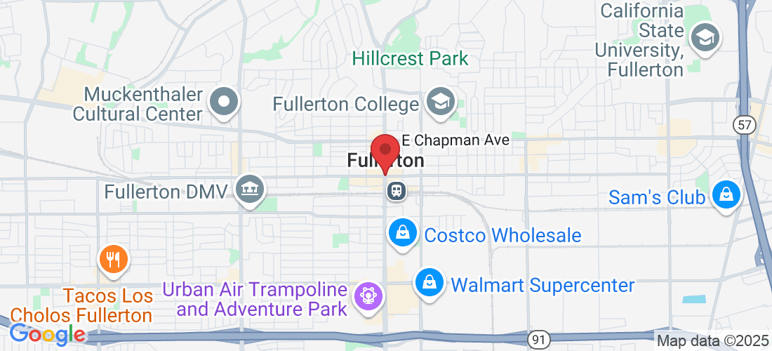 Fullerton, CA, USA