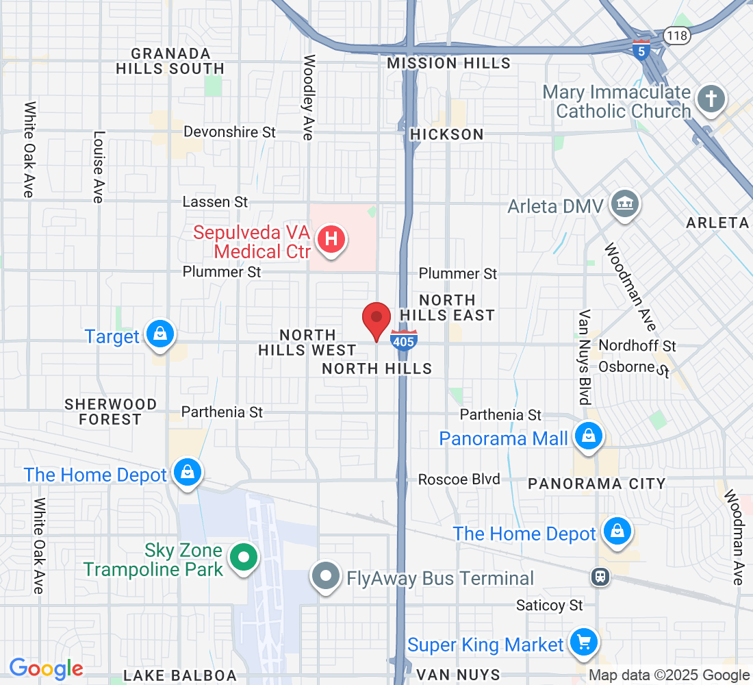 North Hills, Los Angeles, CA, USA