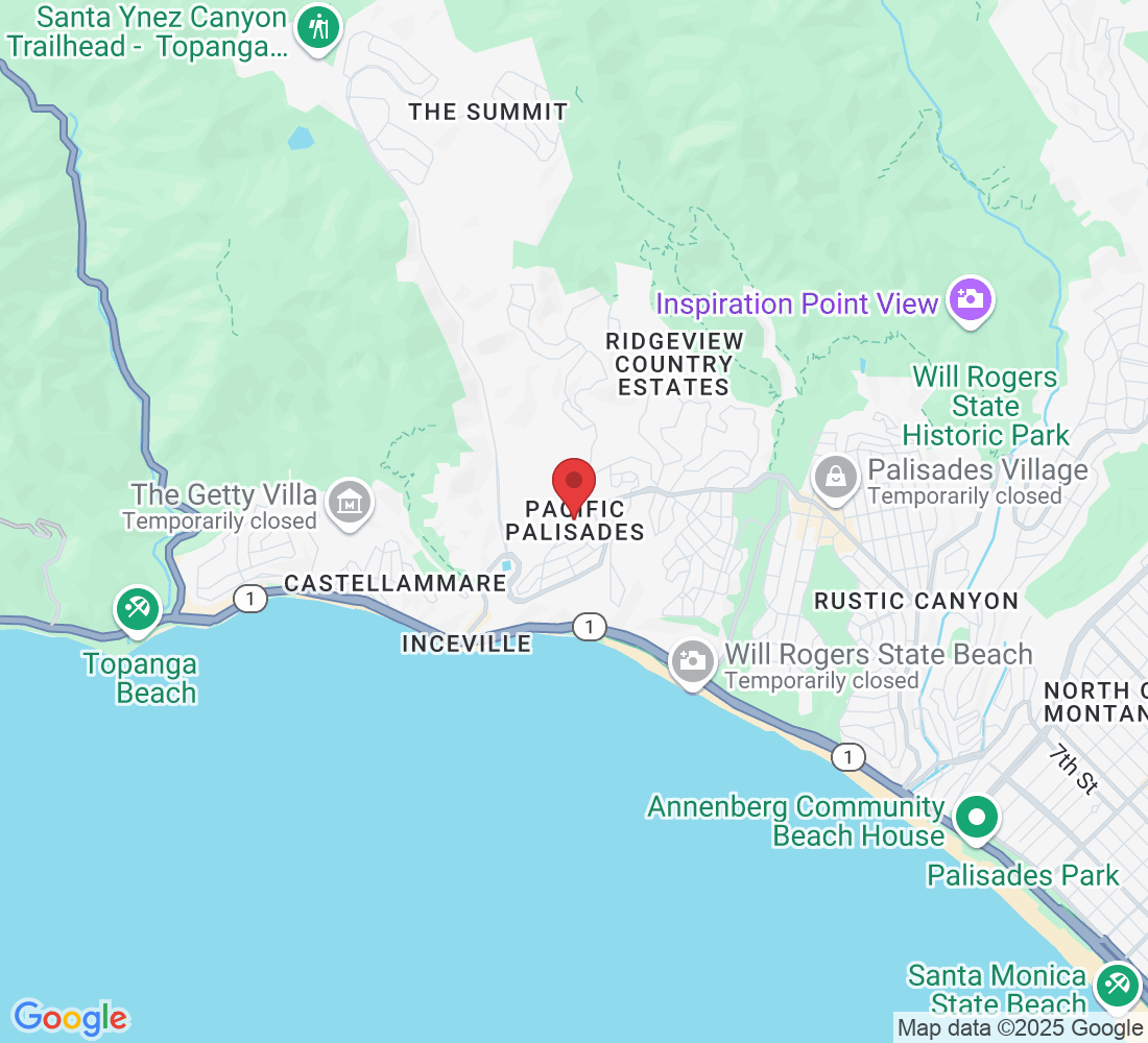 Pacific Palisades, Los Angeles, CA, USA